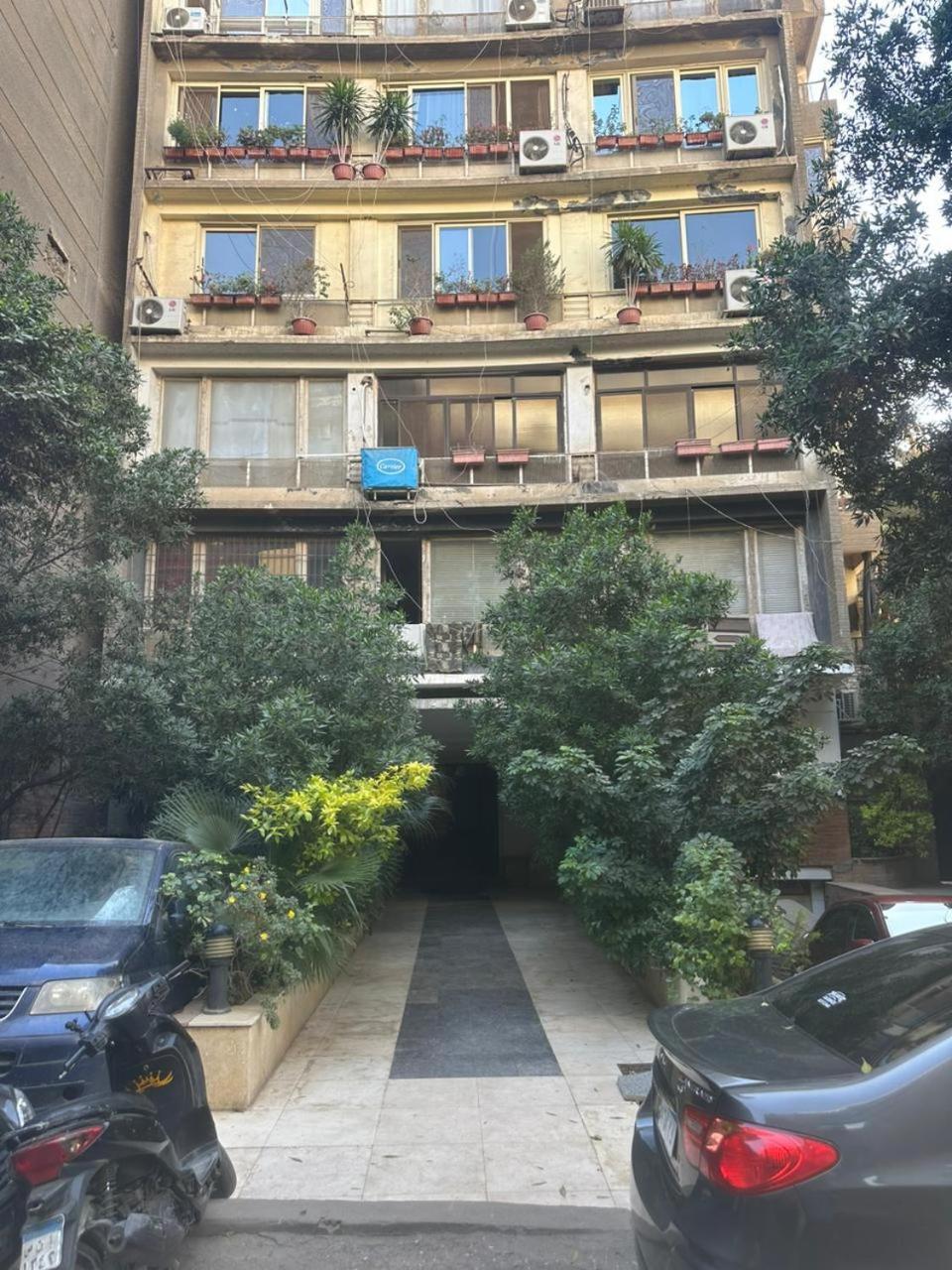 Apartment Beautiful And Cozy Duplex In The Heart Of Cairo